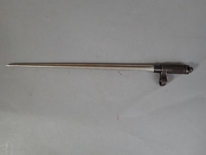 Baïonnette chinoise pour fusil SKS 1956,...