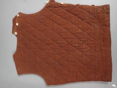 Lot Commando Nord Viêt-Nam / Vietminh : Gilet...