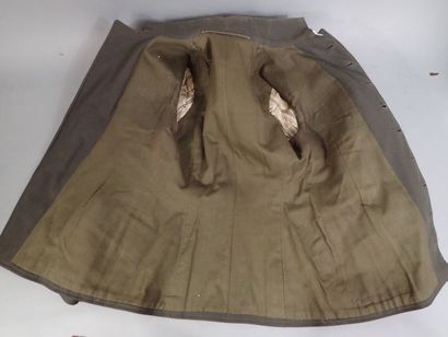 Veste d’officier de l’armée Austro hongroise...