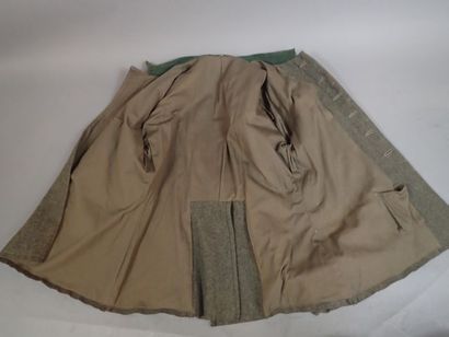 Bluse mod 15 Allemande, reproduction pour...