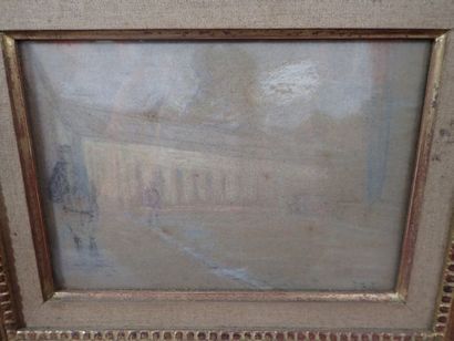 Ecole française de la fin du XIXe, 
