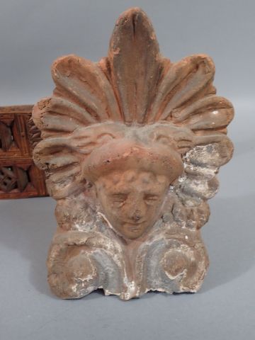 Ensemble de pièces sur le thème de l'archéologie...