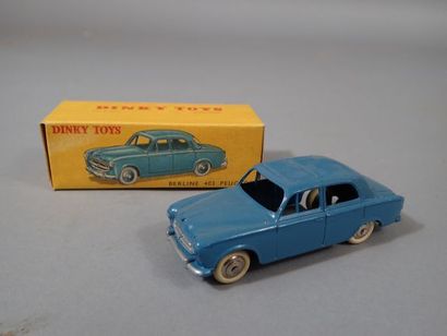 * DINKY TOYS France ref 24B. Berline 403...