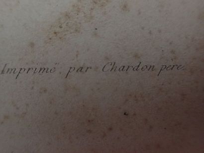 Grand ensemble pictural comprenant:
- Ecole...