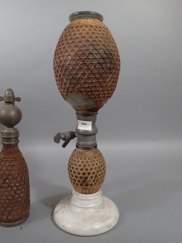 Siphon gazogène 