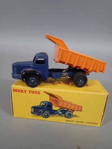 *DINKY TOYS France réf 580 (34A) Berliet...