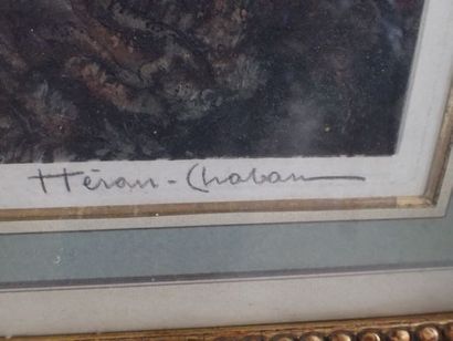 Héran CHABANIAN 1887-1939
