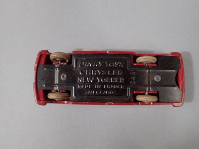 * DINKY TOYS France ref 24A. Chrisler 