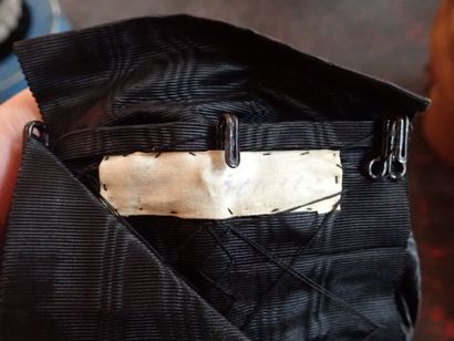 Habit de juge du tribunal de commerce : robe...