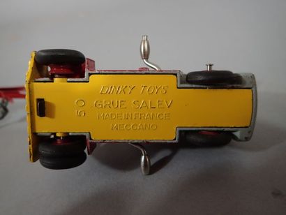 *DINKY TOYS France ref 50. Grue 