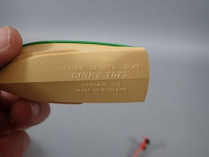 *DINKY TOYS GB ref 796. Canot automobile...