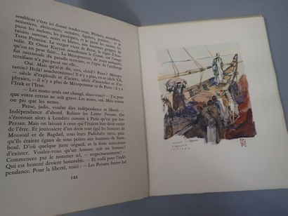 FARRÈRE (Claude) - FOUQUERAY. ESCALES D'ASIE....