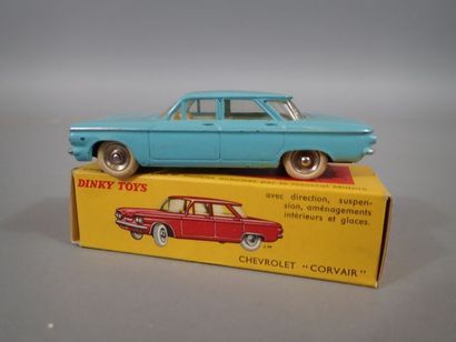 *DINKY TOYS France ref 552. Chevrolet 