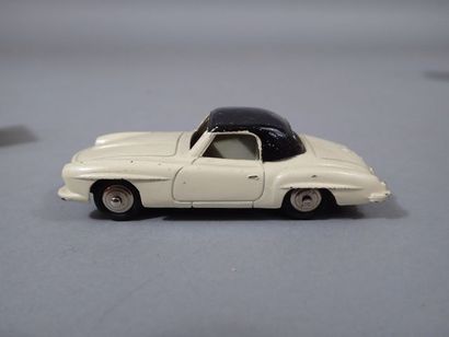 * DINKY TOYS France ref 24 H. Mercedes 190...