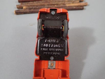 *DINKY TOYS France ref 36 A Tracteur Willème...