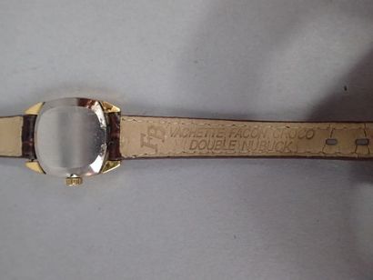 OMEGA. Montre bracelet de dame, modèle 