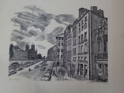 Jean CHIEZE (1898-1975). 