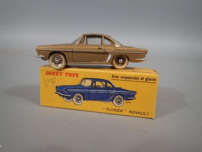 *DINKY TOYS France ref 543. Renault 