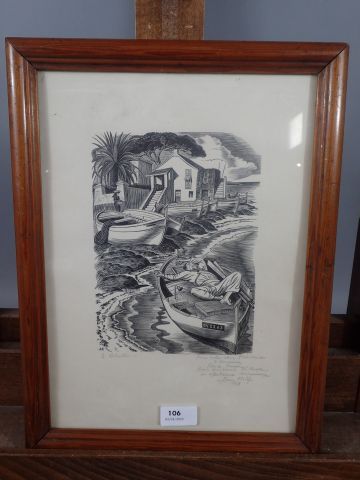 Jean CHIEZE (1898-1975) 