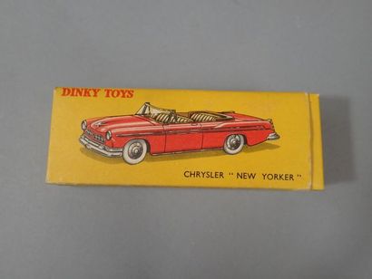* DINKY TOYS France ref 24A. Chrisler 