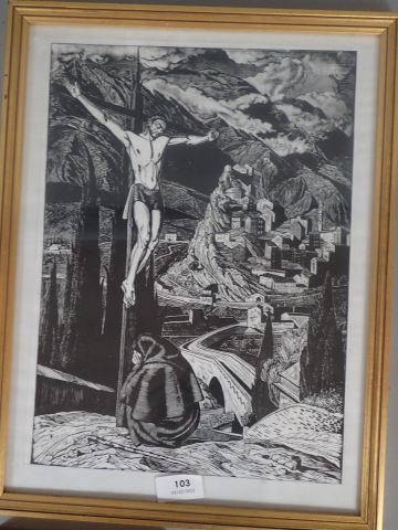 Jean CHIEZE (1898-1975). 