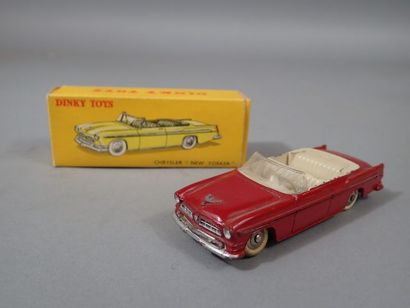 * DINKY TOYS France ref 24A. Chrisler 