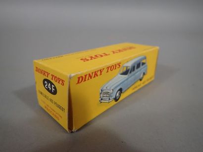 *DINKY TOYS France ref 24 F. Familiale 403...