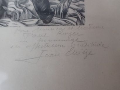 Jean CHIEZE (1898-1975). 