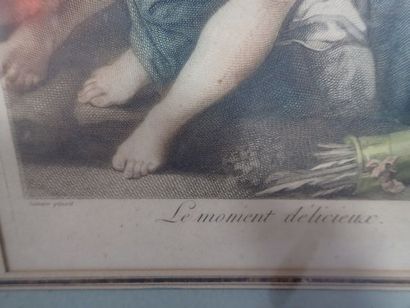 d'après Charles-Joseph NATOIRE (1700-1777)...