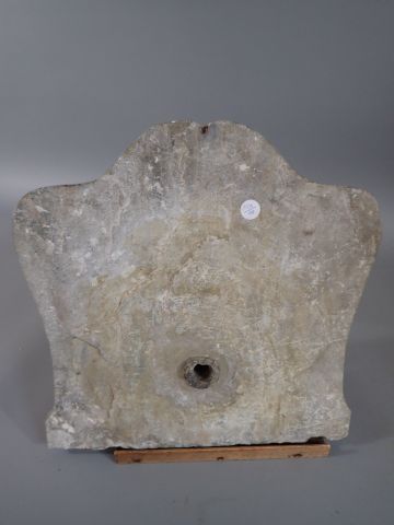 Plaque murale pour fontaine de jardin en...