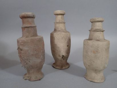 Ensemble de pièces sur le thème de l'archéologie...