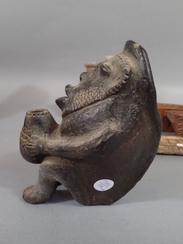 Ensemble de pièces sur le thème de l'archéologie...