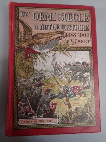 ENFANTINAT et divers: 5 livres. 
Paul Cervières...
