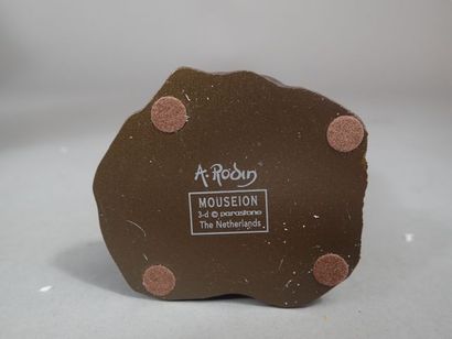Auguste RODIN, d'après. 
