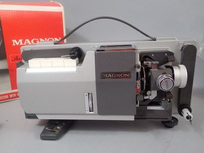 Projecteur de bobines de film MAGNON 800...