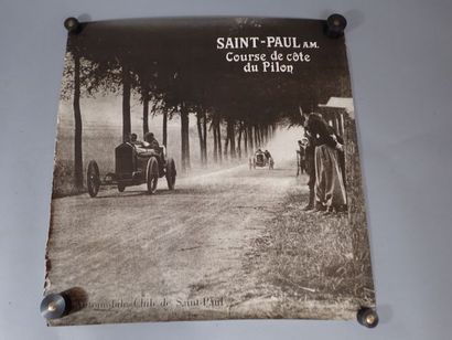 Ensemble de tableaux comprenant:
- Ecole...