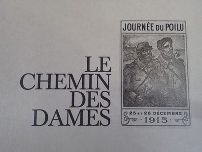 Lot de 13 ouvrages sur l'Oise et l'Aisne...