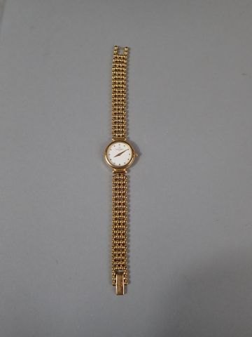 Montre bracelet Michel HERBELIN en métal...