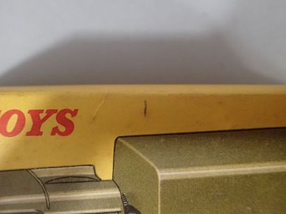 *DINKY TOYS France lot de 7 boites anciennes...