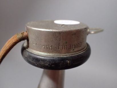 Ensemble de deux bobines de Ruhmkorff sur...