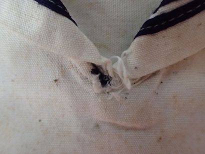 Ensemble de marin pour enfant avec un short...