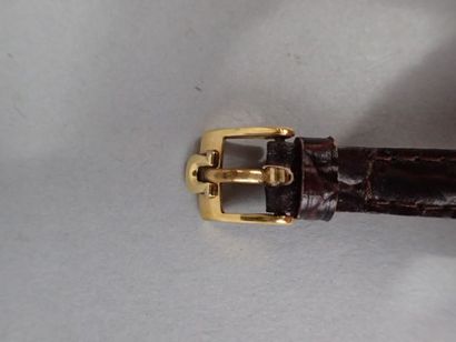 OMEGA. Montre bracelet de dame, modèle 
