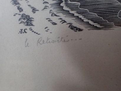 Jean CHIEZE (1898-1975) 