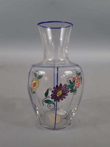 SEVRES France, ensemble de vase et de coupelles...