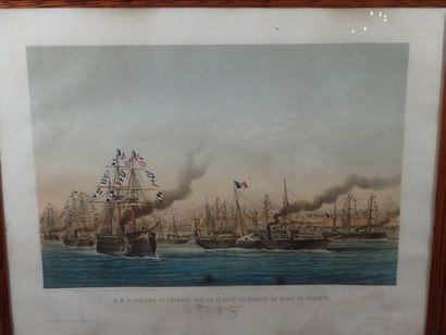 *Louis LEBRETON (1818-1866). 