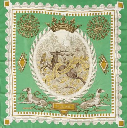 HERMES. Charles Jean HALLO (1882-1969) :...