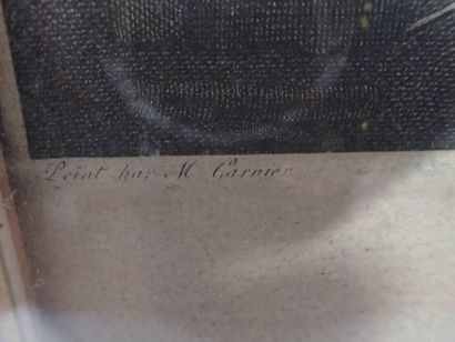 D'après Michel GARNIER (1759-1829) 