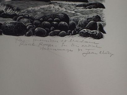Jean CHIEZE (1898-1975). 