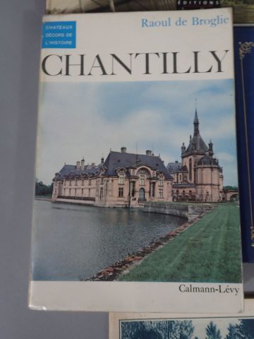 Lot de 13 ouvrages sur l'Oise et l'Aisne...