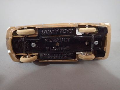 *DINKY TOYS France ref 543. Renault 
